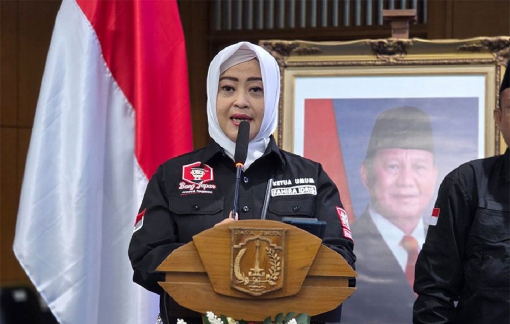 Viral Proposal THR Mengatasnamakan Bang Japar