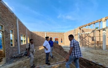 Wakil Ketua Komisi XIII DPR RI Tinjau Dapur MBG Muhammadiyah