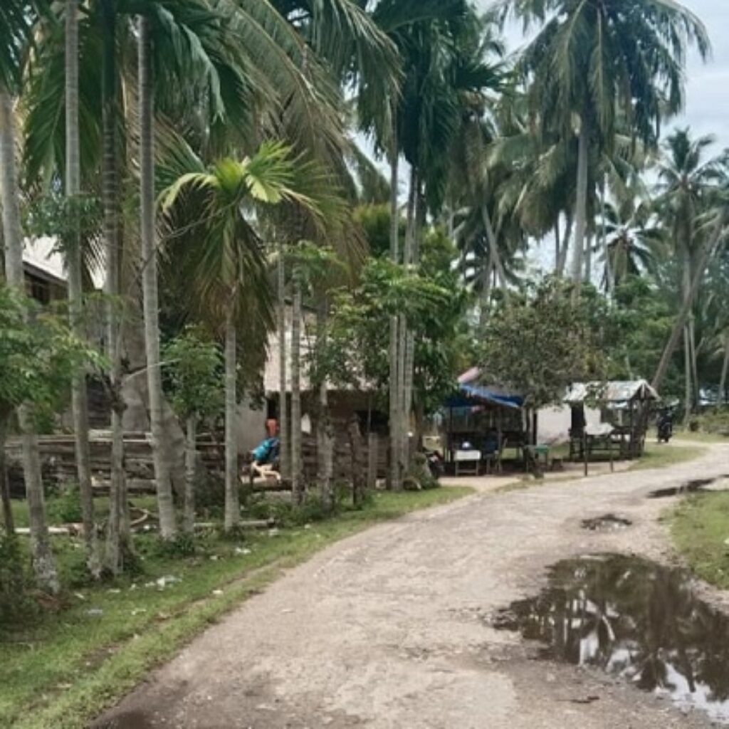 Jalan Rusak Tak Kunjung Diperbaiki, Warga Aceh Selatan Galang Donasi Perbaikan Akses Desa