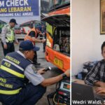 Ram Check Jelang Mudik Lebaran Disorot, Wedri Waldi Ingatkan Risiko Pidana