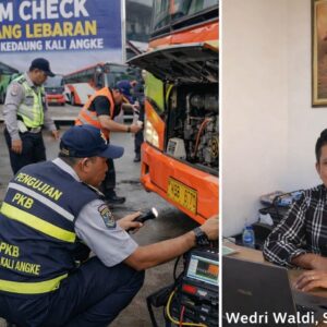 Ram Check Jelang Mudik Lebaran Disorot, Wedri Waldi Ingatkan Risiko Pidana