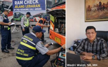 Wedri Waldi Ingatkan Risiko Pidana