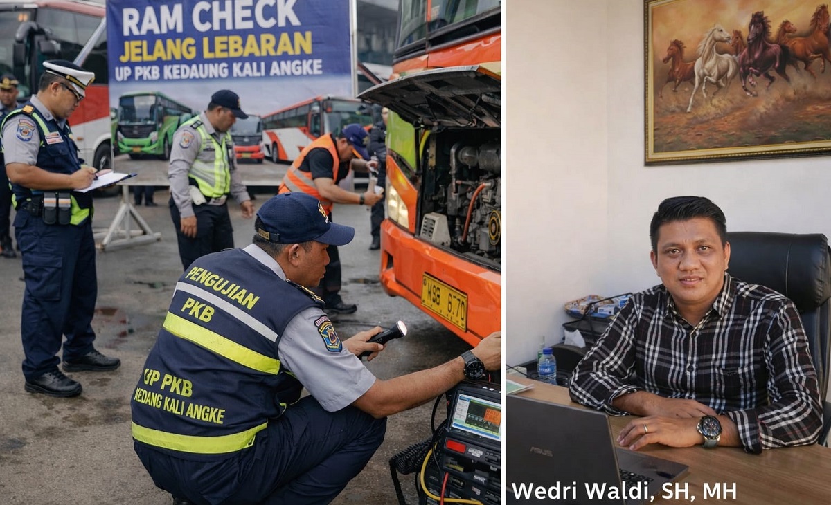 Wedri Waldi Ingatkan Risiko Pidana