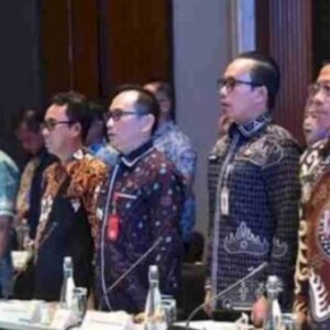 DPRD Lampung Fasilitasi Kunjungan Panja Listrik DPR RI Bahas Pemerataan Akses Listrik