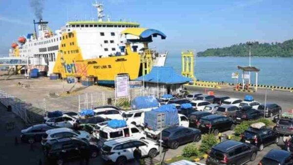 DPRD Lampung Kritik Layanan Dermaga Eksekutif ASDP