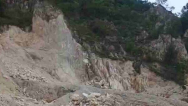 DPRD Lampung Minta Pemkot Hentikan Penggerusan Bukit Camang