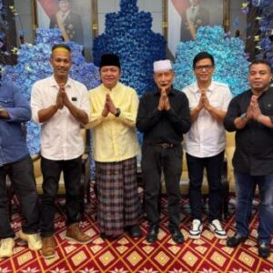 Forum Cakar Sriwijaya Temui Gubernur Sumsel, Bahas Sinergi Pembangunan