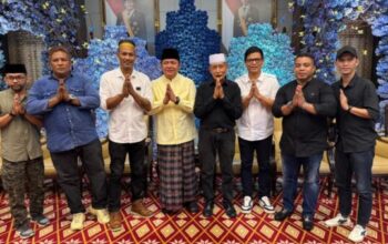 Forum Cakar Sriwijaya bertemu Gubernur Sumatera Selatan