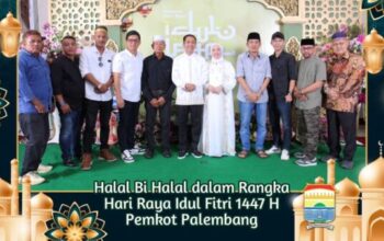 Forum Cakar Sriwijaya bertemu Wali Kota Palembang bahas penataan kota