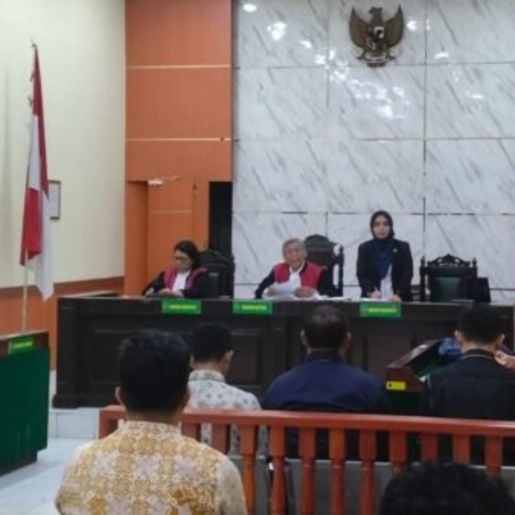 Sidang Gugatan Anindya Bakrie Diwarnai Teguran Hakim, Data Kuasa Hukum Belum Lengkap