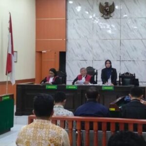 Sidang Gugatan Anindya Bakrie Diwarnai Teguran Hakim, Data Kuasa Hukum Belum Lengkap