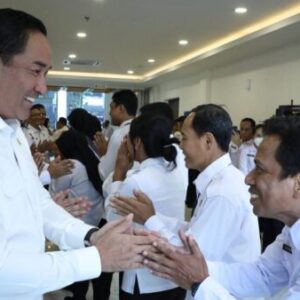 Halalbihalal BNN Perkuat Soliditas, Idul Fitri Jadi Momentum Refleksi