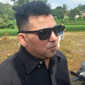 Hamzah Gurnita Buka Puasa Bersama Warga Simpenan, Serap Aspirasi Masyarakat Sukabumi