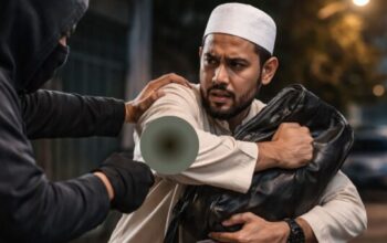 Harta Dirampas, Harus Dilawan atau Diikhlaskan? Ini Jawaban Tegas dalam Islam