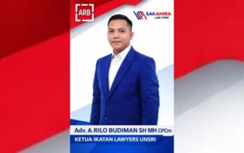 ilustrasi timbangan hukum di tengah konflik keadilan dan kekuasaan