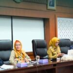 Layanan Konseling Peta Jakarta Barat oleh BPN di kantor kecamatan.