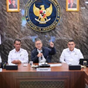 Wamen ATR/BPN Targetkan Peta Sawah Dilindungi di 17 Provinsi Rampung Juni 2026