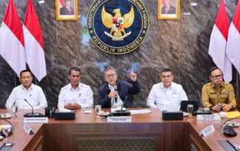 Pemetaan lahan sawah dilindungi oleh Kementerian ATR BPN.