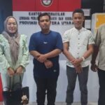 kasus penodongan senjata api oleh oknum jaksa di medan.