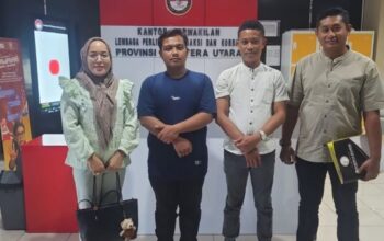 kasus penodongan senjata api oleh oknum jaksa di medan.