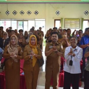 Perubahan Status PBI JKN Tulang Bawang, BPJS Kesehatan Sosialisasi ke Aparatur Desa