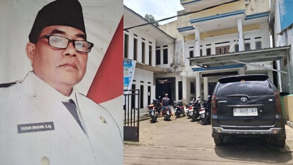 Pengembangan Desa Sukamulya Sukabumi dengan durian premium dan BUMDes