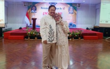 Pertemuan IKHROM ke-10 di Semarang penuh kehangatan keluarga