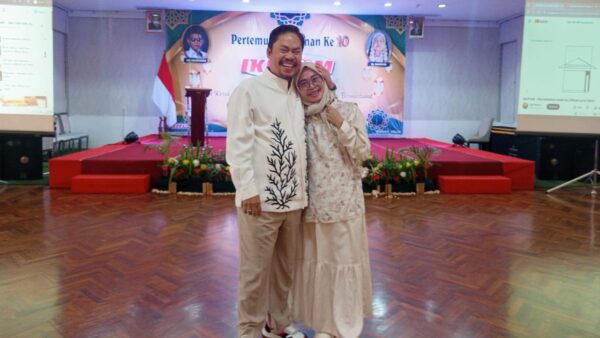 Pertemuan IKHROM ke-10 di Semarang penuh kehangatan keluarga