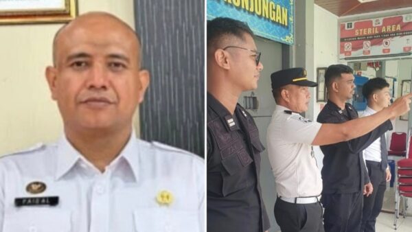Rutan Sabang siapkan layanan Idul Fitri dan kunjungan warga binaan
