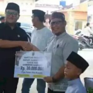 Safari Ramadan di Metro, DPRD Lampung Perkuat Sinergi dengan Pemda dan Masyarakat