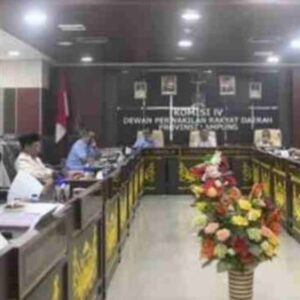 Serap Aspirasi, Komisi IV DPRD Lampung Gelar RDP Bahas Program Perhubungan dan CSR Pelindo