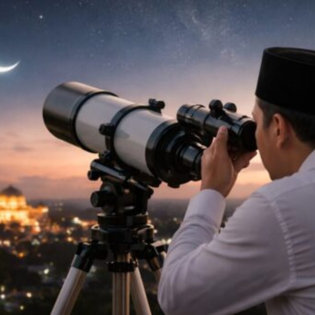 Sidang Isbat Lebaran 2026: Penetapan 1 Syawal 1447 H oleh Kemenag