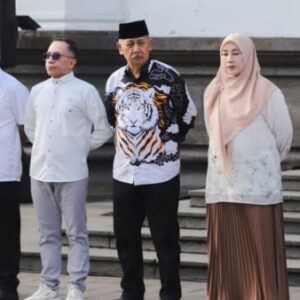 Ketua DPRD Kabupaten Sukabumi Hadiri Silaturahmi Gubernur Jabar, Soroti Pentingnya Sinergi Daerah