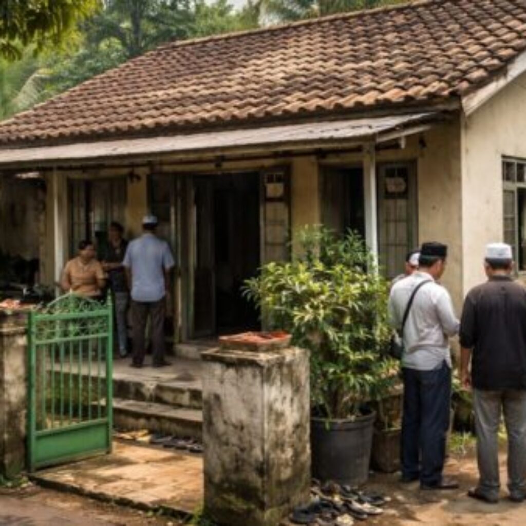 Status Kewarganegaraan Mansur Dipertanyakan, Warga Arab di Sukabumi Disebut Miliki KTP Indonesia