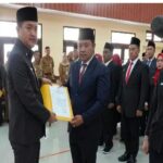 51 Kepala Sekolah di Lampung Dilantik, Fokus Tingkatkan Mutu Pendidikan