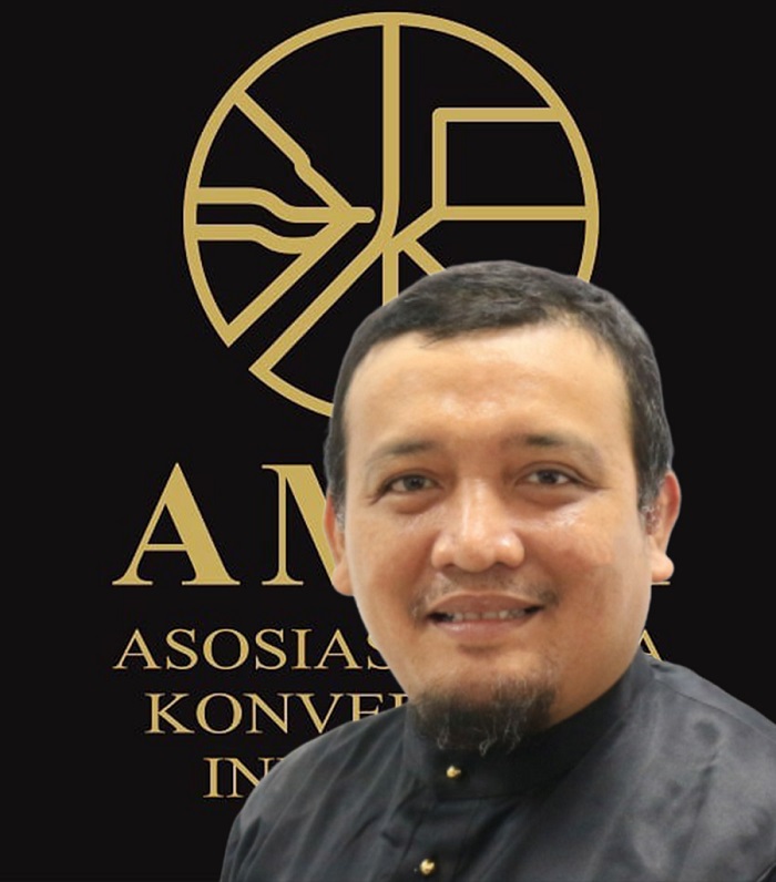 AMKI Pusat Tunjuk Eka Putra Bentuk Kepengurusan di Riau dan Kepri