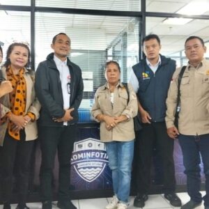 Tegaskan Legalitas AJB, Andi Mulyati Dorong Sinergi Pers dan Pemerintah