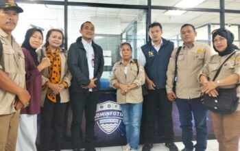 Andi Mulyati Dorong Sinergi Pers dan Pemerintah