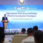 BNN dan Rusia Perkuat Kerja Sama