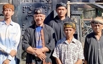 Banjir dan Keterbatasan Lahan Ancam Kampung Adat Naga