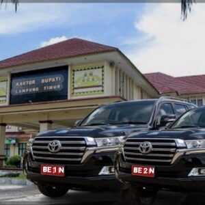 Belanja Pemkab Lamtim 2026 Disorot, Mobil Dinas hingga Perjalanan Dinas Capai 2,5 Miliaran