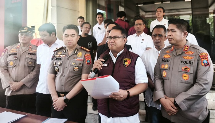 Bongkar Begal Sadis Siang Hari di Marelan