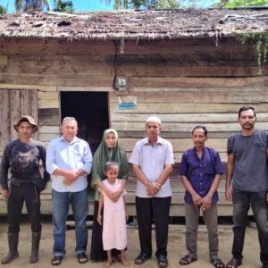 Bupati Aceh Selatan Perintahkan Pendataan Rumah Tak Layak Huni, Warga Tinggal di Terpal dan Rumbia Jadi Prioritas