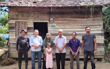 Bupati Aceh Selatan Perintahkan Pendataan Rumah Tak Layak Huni