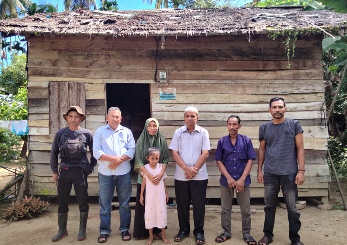 Bupati Aceh Selatan Perintahkan Pendataan Rumah Tak Layak Huni