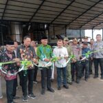 Resmikan Operasional PT SMM, Bupati Sarolangun Dorong Investasi dan Serap Tenaga Kerja Lokal