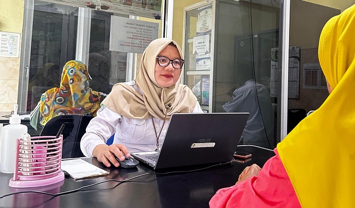 Cek HPV DNA Gratis di Blora