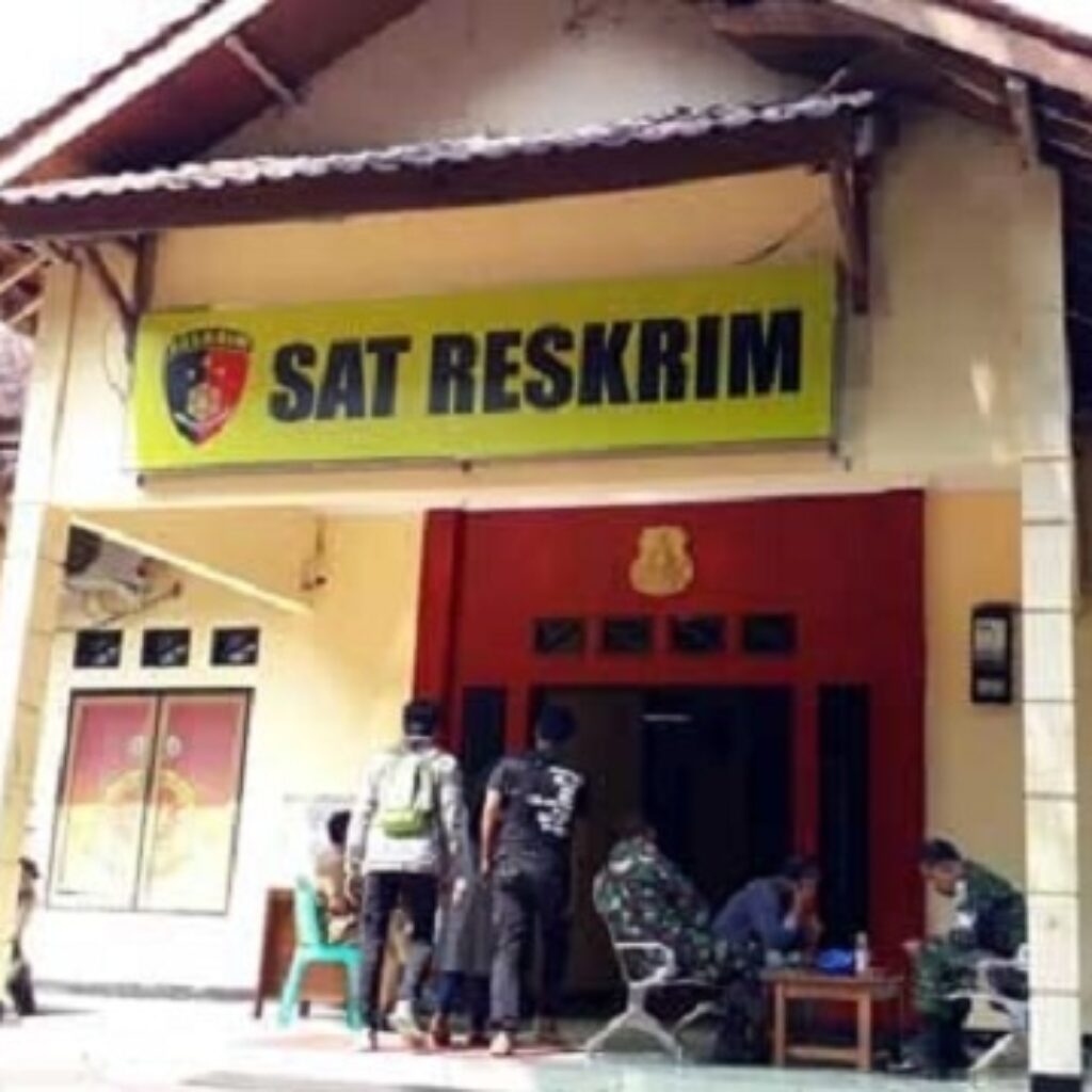 Cepat Tanggap, Polres Sukabumi Tangkap 7 Tersangka Pelaku Bom Molotov di Cicurug