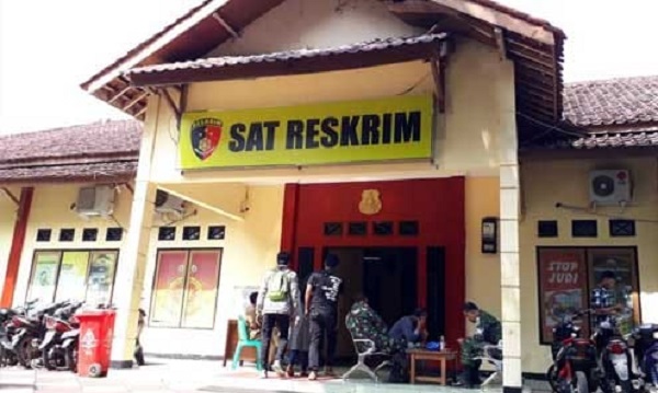 Cepat Tanggap, Polres Sukabumi Tangkap 7 Tersangka Pelaku Bom Molotov di Cicurug