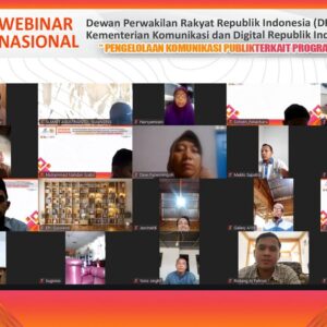 Pendidikan Jadi Prioritas, DPR RI Tegaskan Penguatan Komunikasi Publik dan SDM Unggul di Era Digital